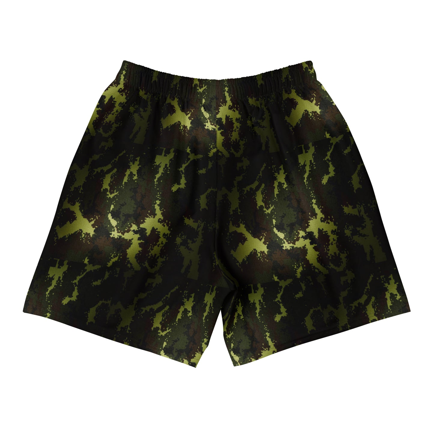 MMA MASTERS Camu Men's Recycled Athletic Shorts