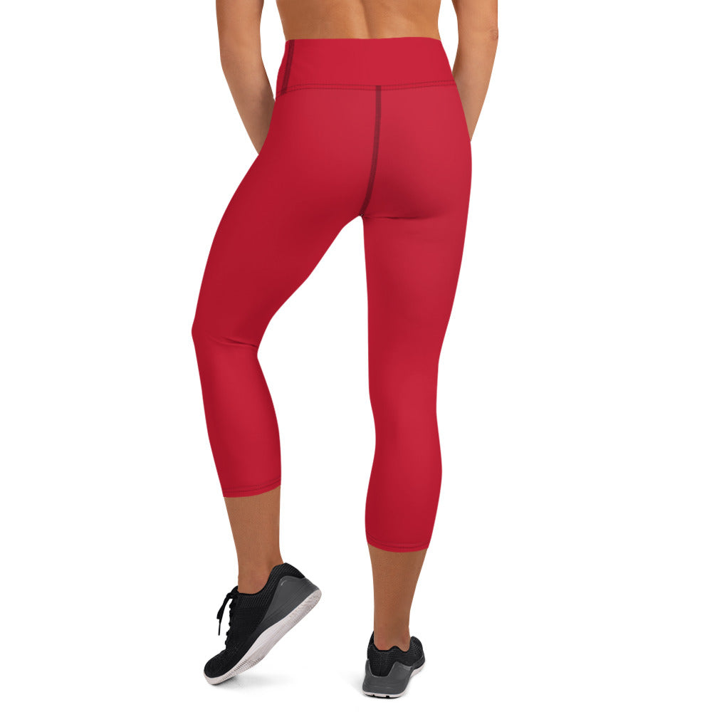 MMA MASTERS Capri Leggings