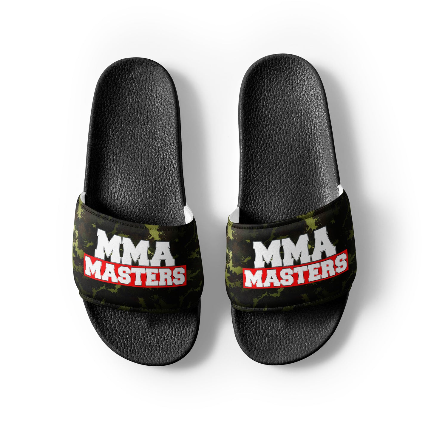 MMA MASTERS Camu Women & Youth slides