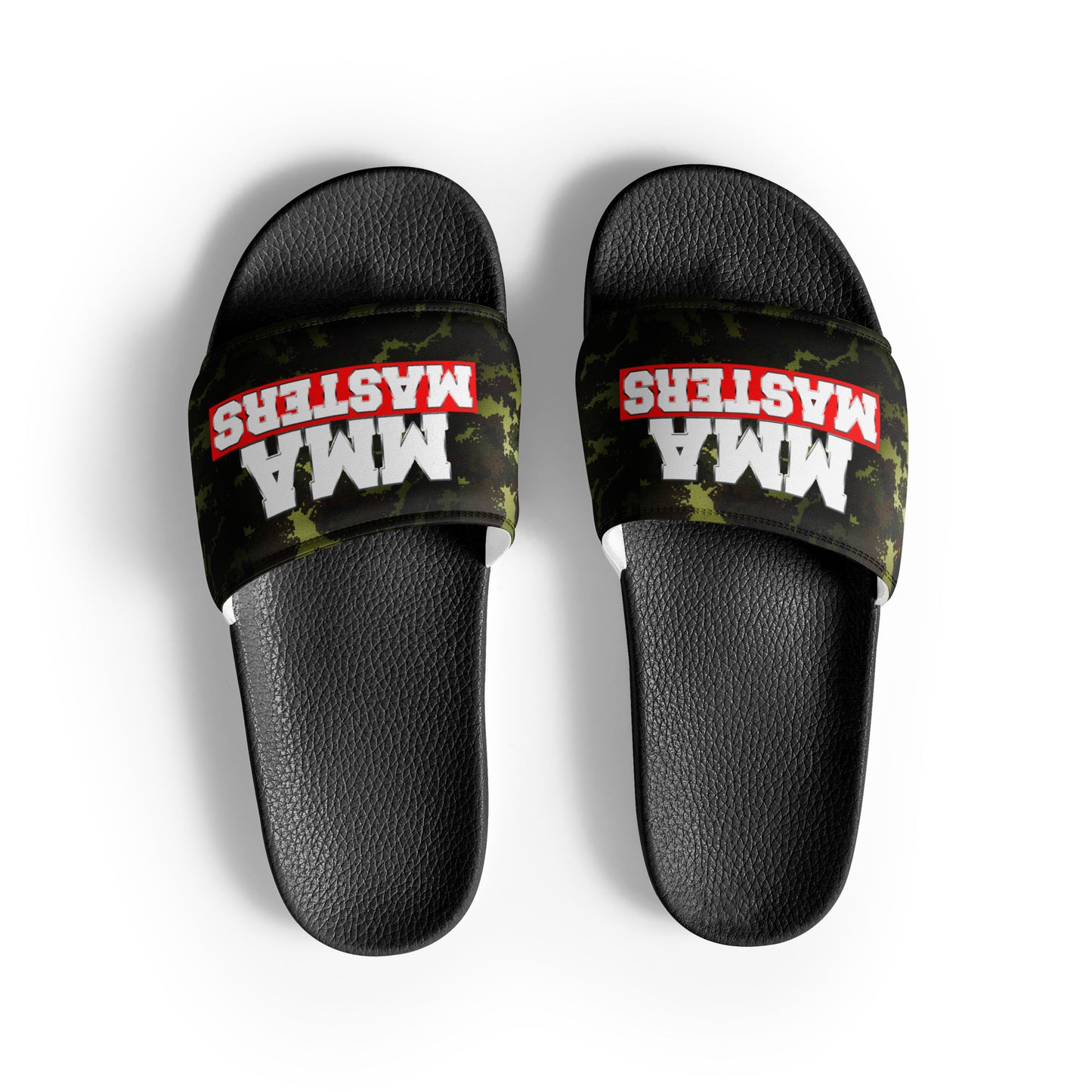 MMA MASTERS Camu Women & Youth slides