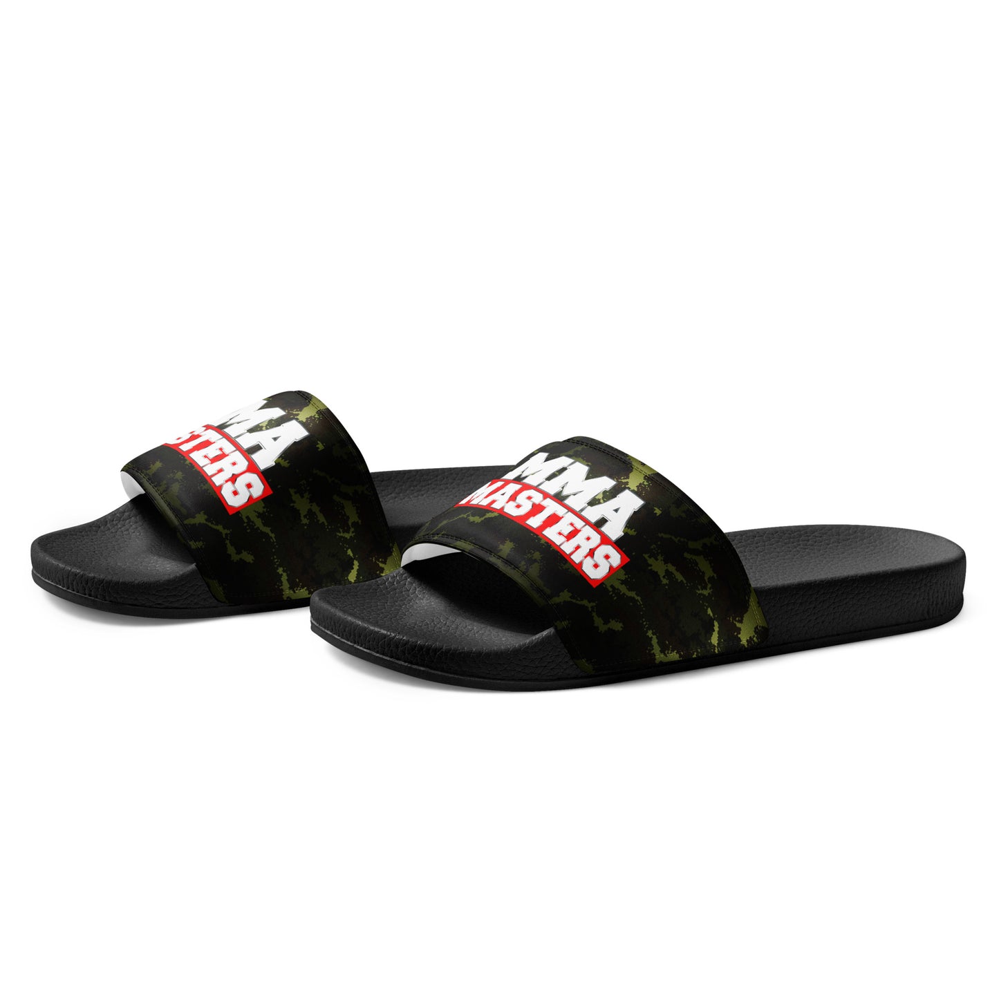 MMA MASTERS Camu Women & Youth slides