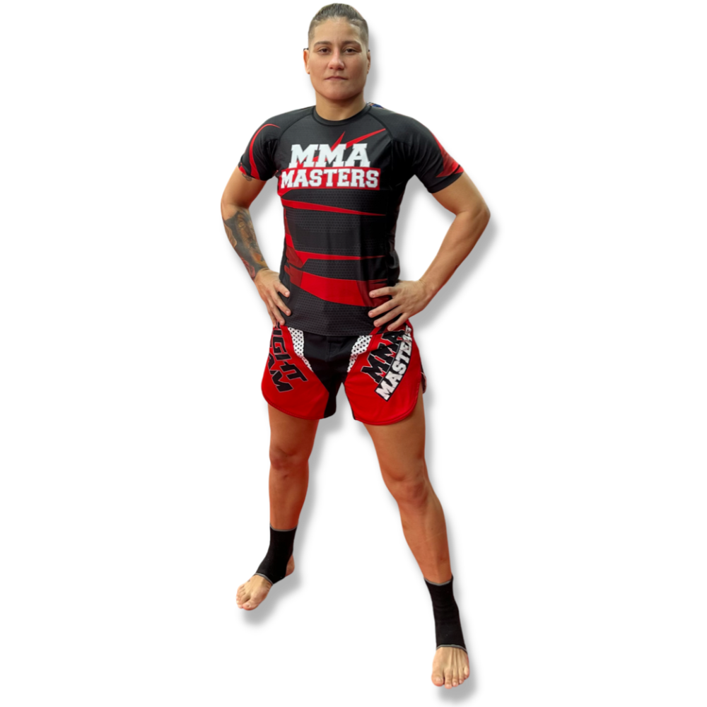 MMA MASTERS FEMALE FIGHT GEAR
