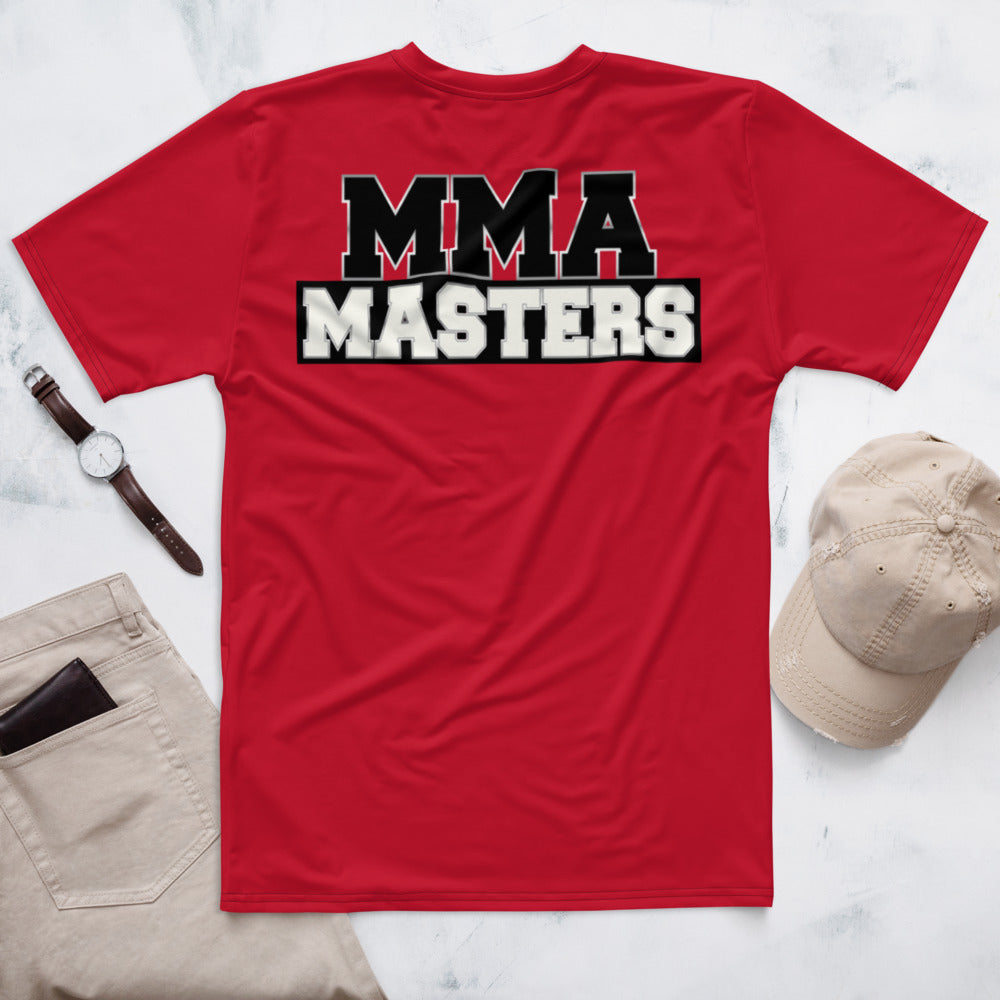 MMA MASTERS Men's T-shirt