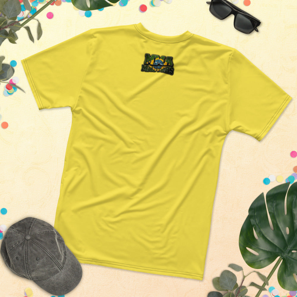 MMA MASTERS Brazil T-shirt