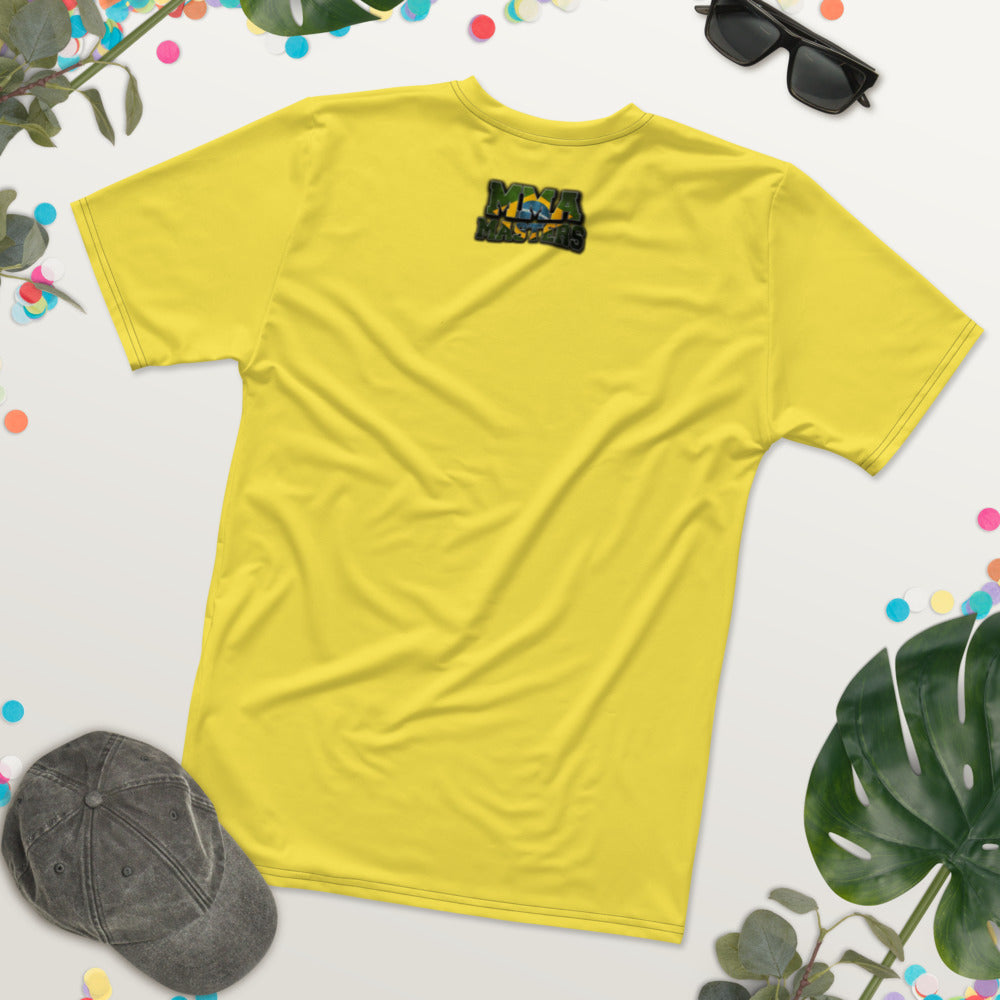 MMA MASTERS Brazil T-shirt