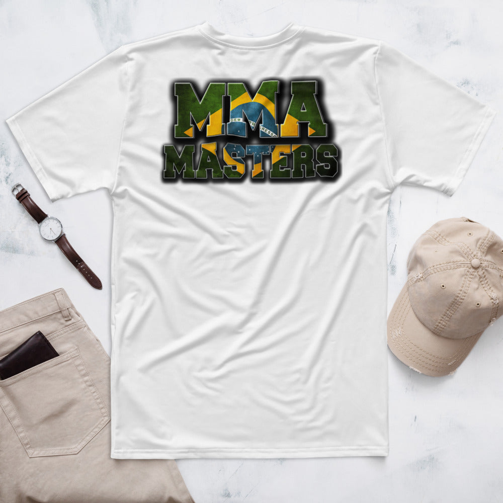 MMA MASTERS Brazil T-shirt