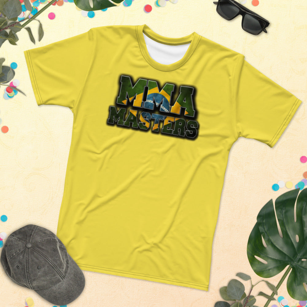 MMA MASTERS Brazil T-shirt