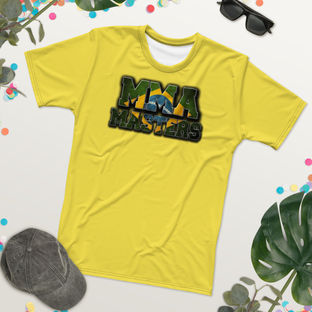 MMA MASTERS Brazil T-shirt