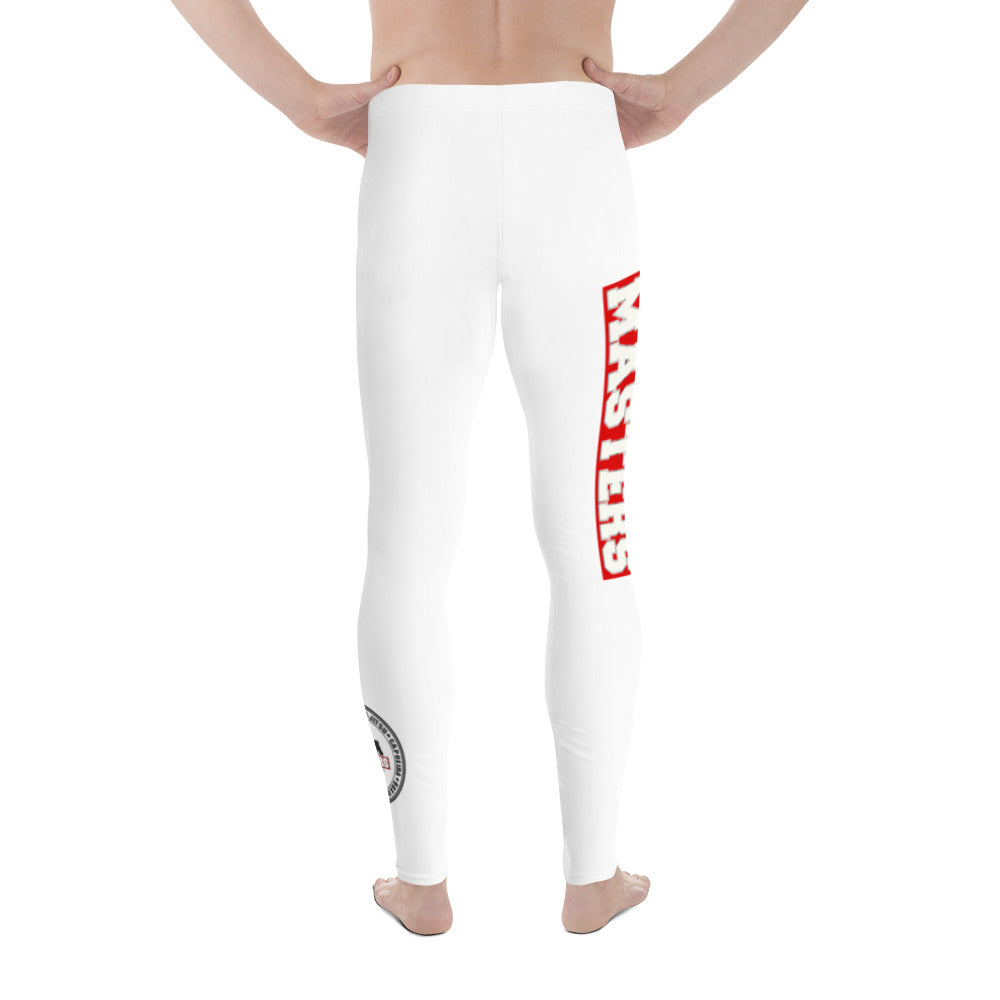 MMA MASTERS White Men's Spats