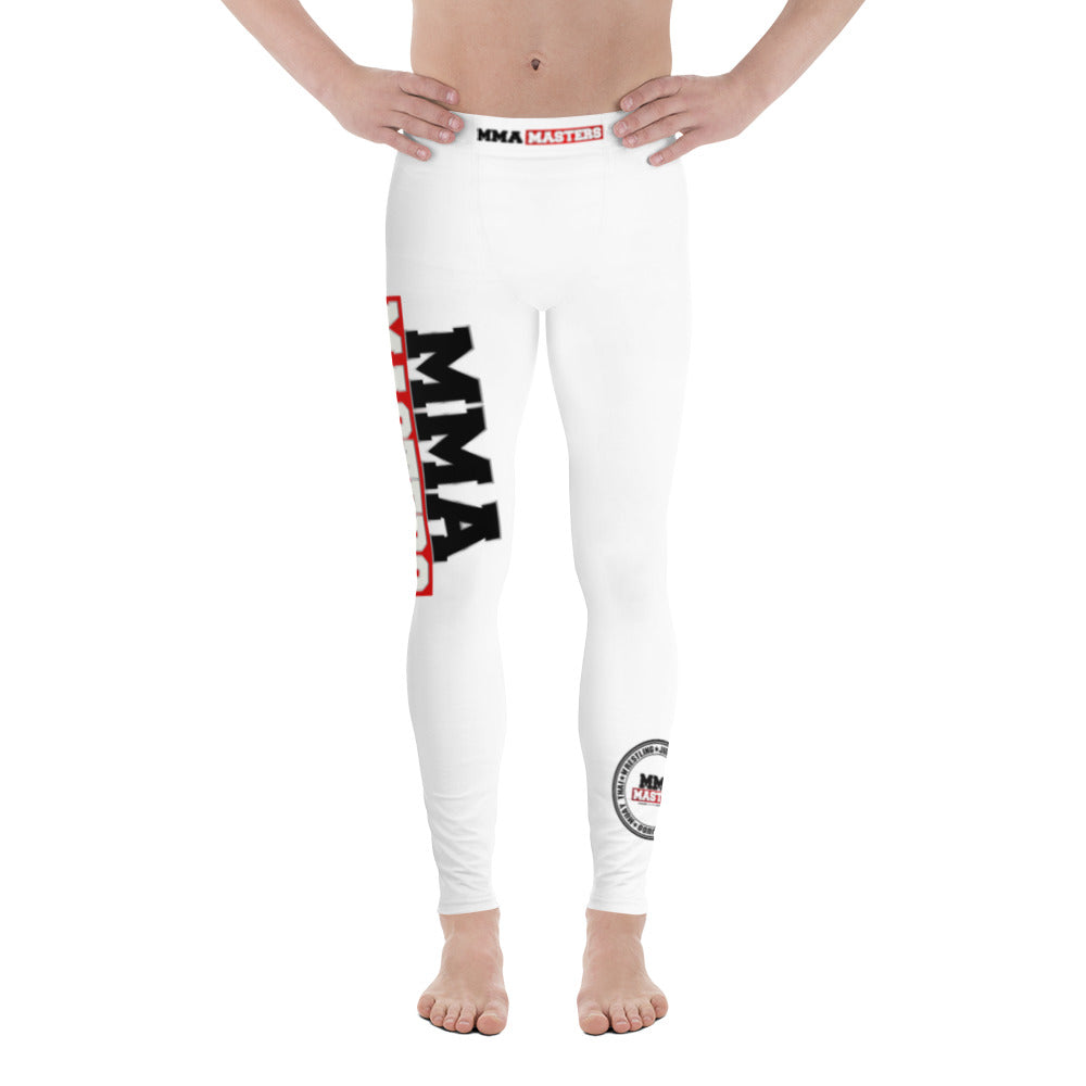 MMA MASTERS White Men's Spats