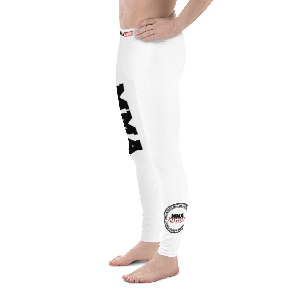 MMA MASTERS White Men's Spats