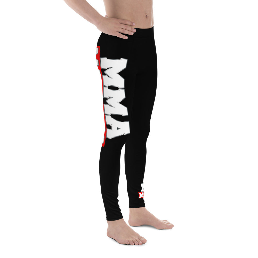 MMA MASTERS Men's Spats
