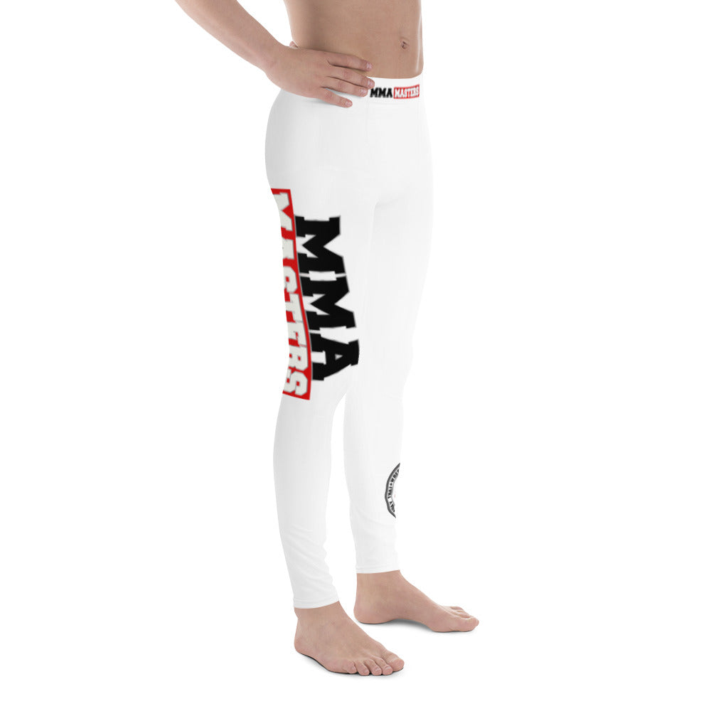 MMA MASTERS White Men's Spats