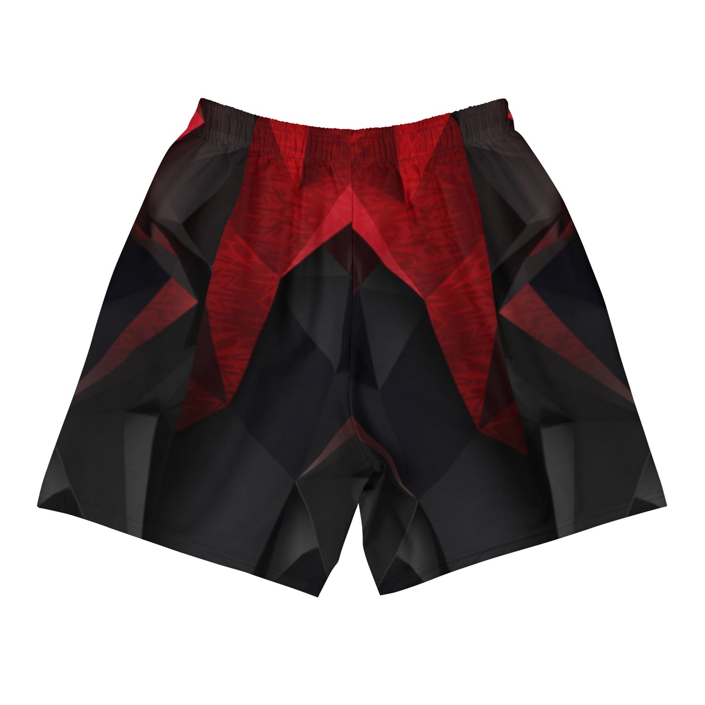 MMA MASTERS Men's Athletic Long Shorts