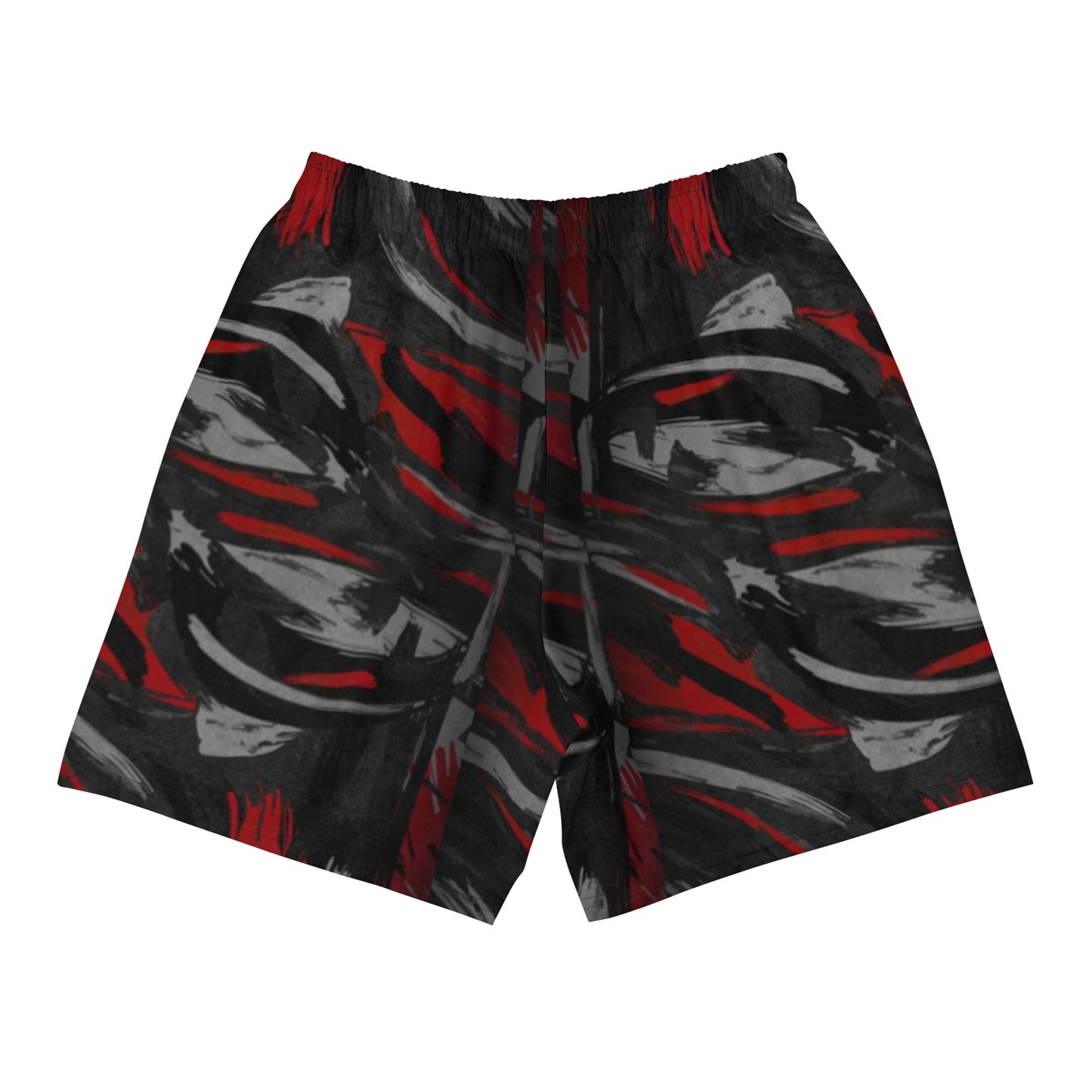 MMA MASTERS Men's Athletic Long Shorts