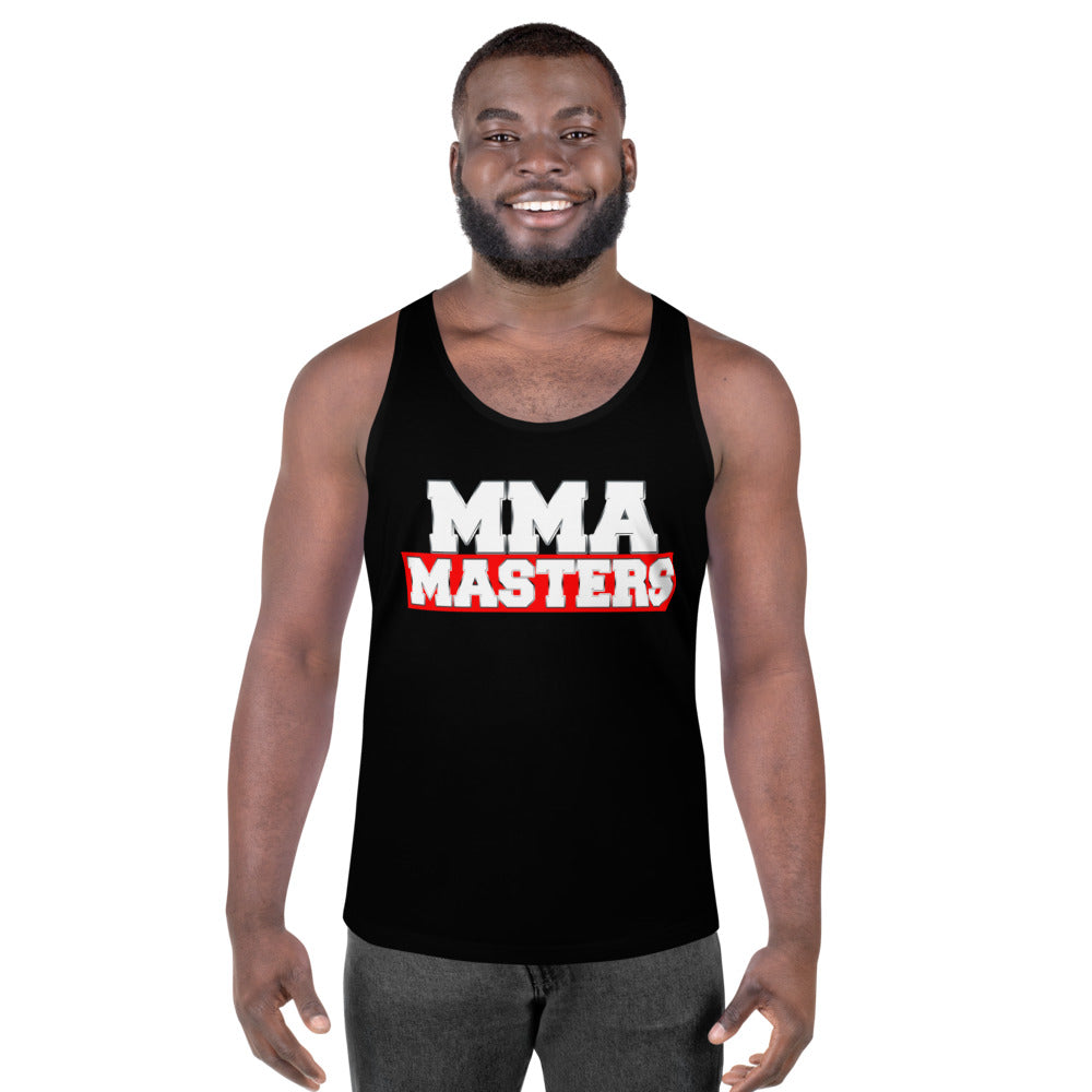 MMA MASTERS Tank Top