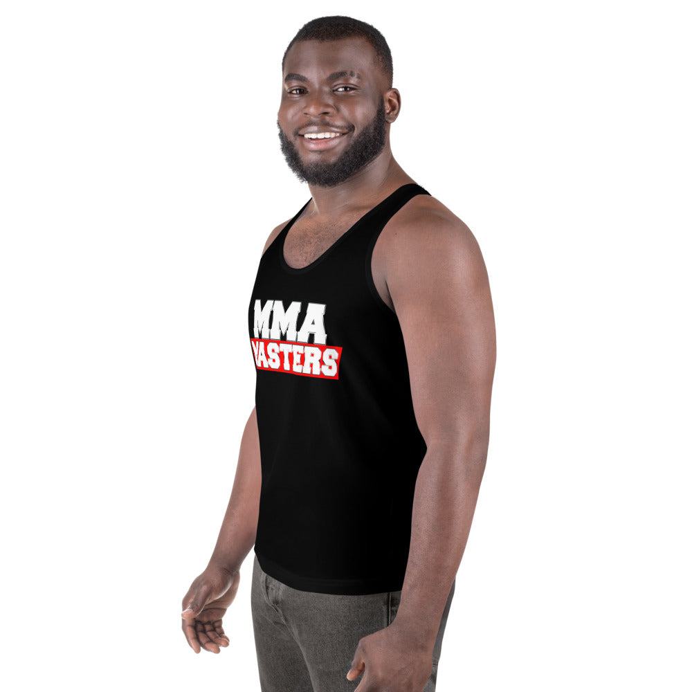 MMA MASTERS Tank Top
