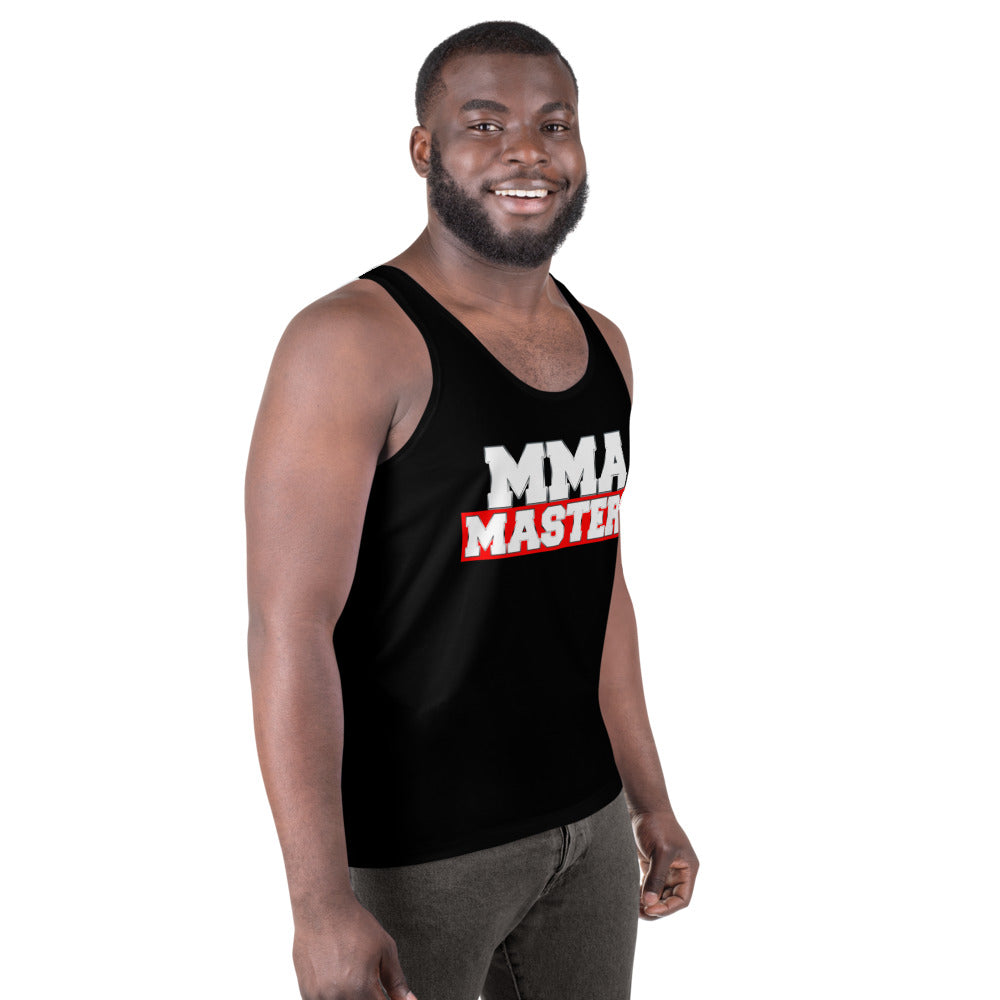 MMA MASTERS Tank Top