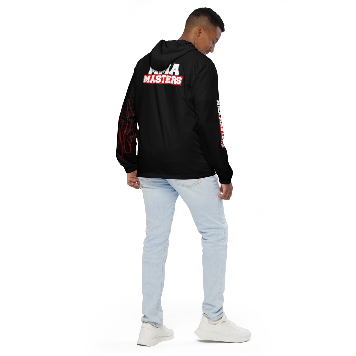 MMA MASTERS Unisex Windbreaker