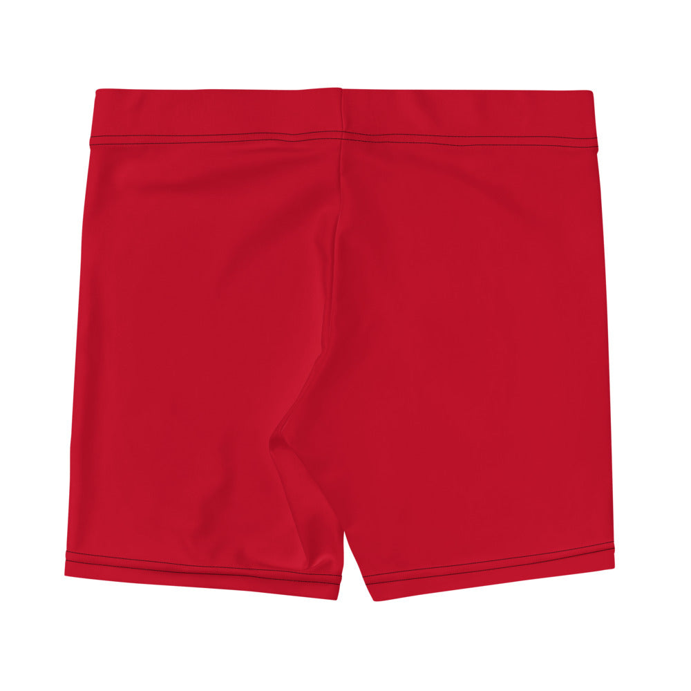 MMA MASTERS Vale Tudo Red Shorts