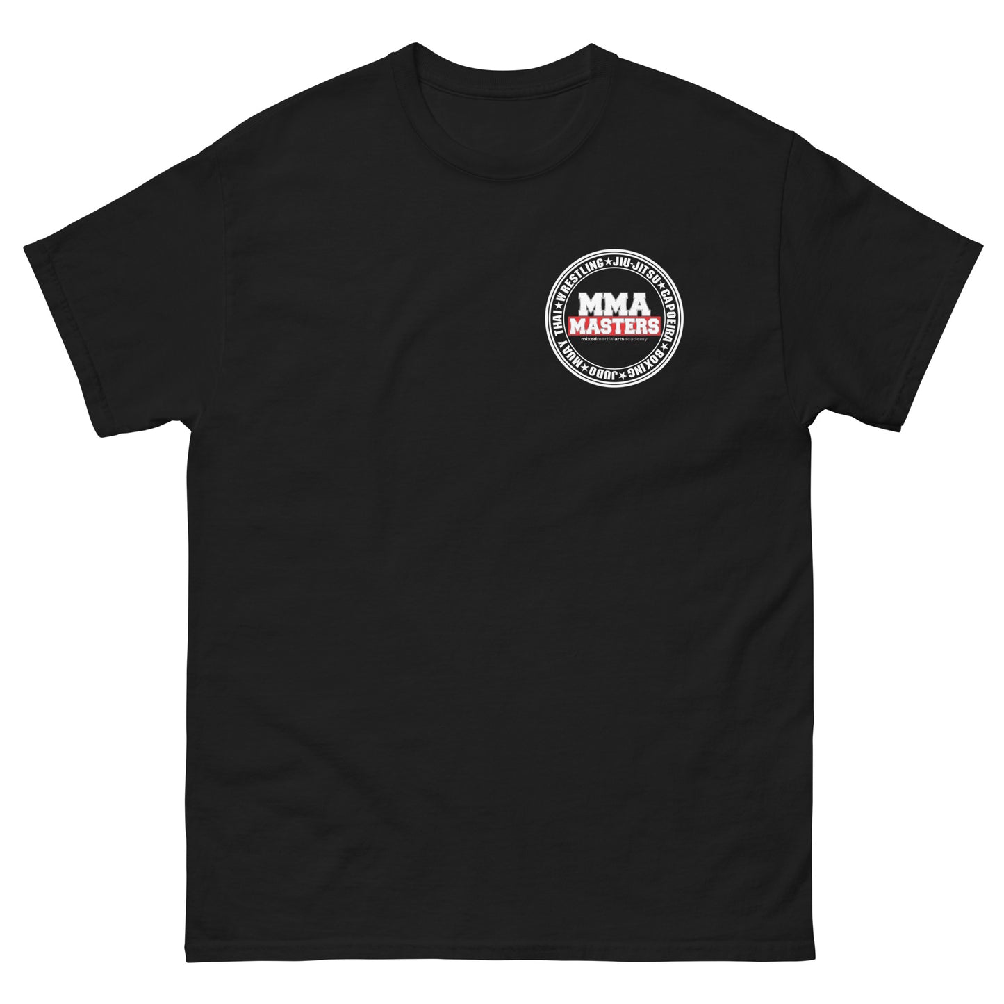 MMA MASTERS Men's classic tee