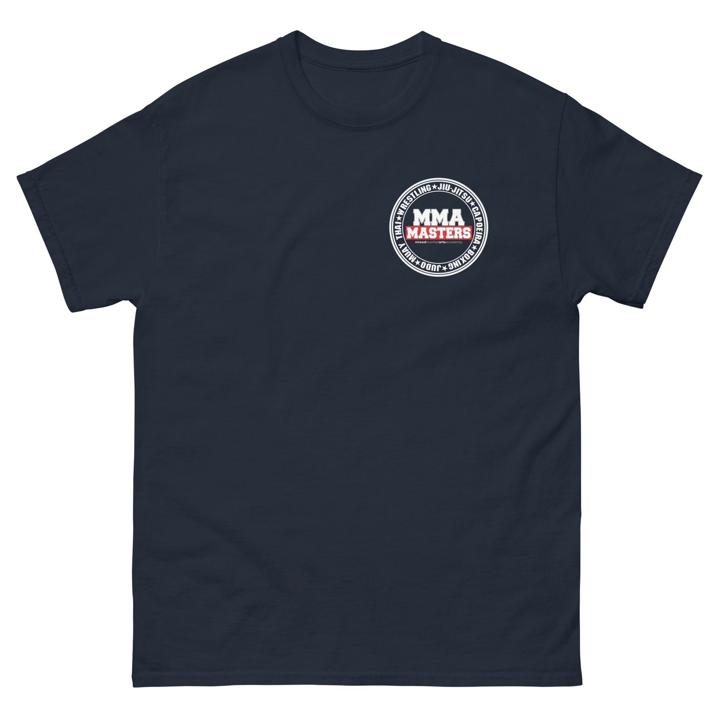 MMA MASTERS Men's classic tee