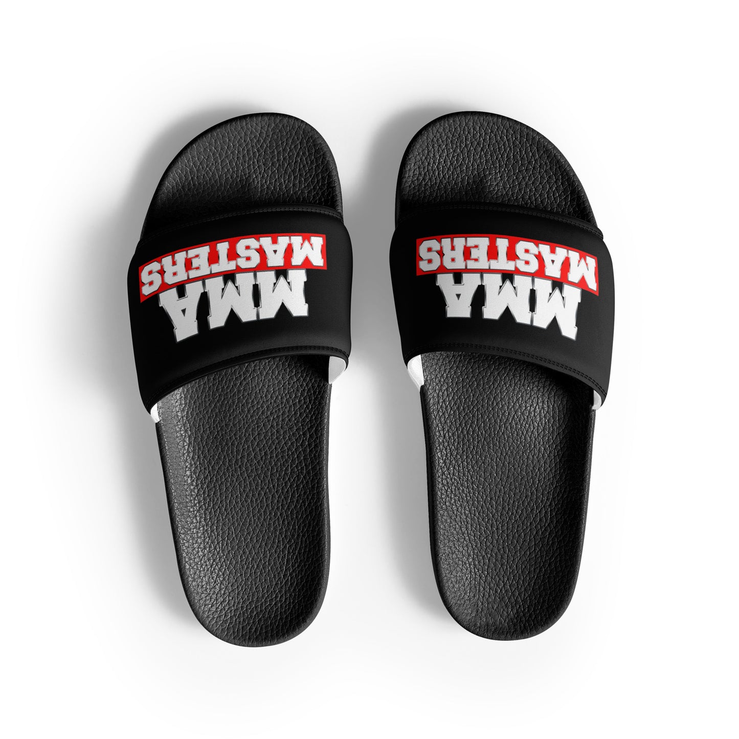MMA MASTERS Men’s slides