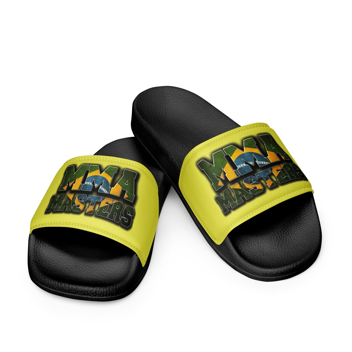MMA MASTERS Brazil Men’s slides