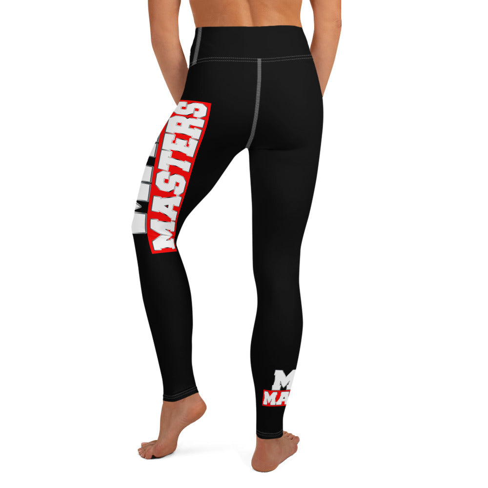 MMA MASTERS Women’s Yoga Spats