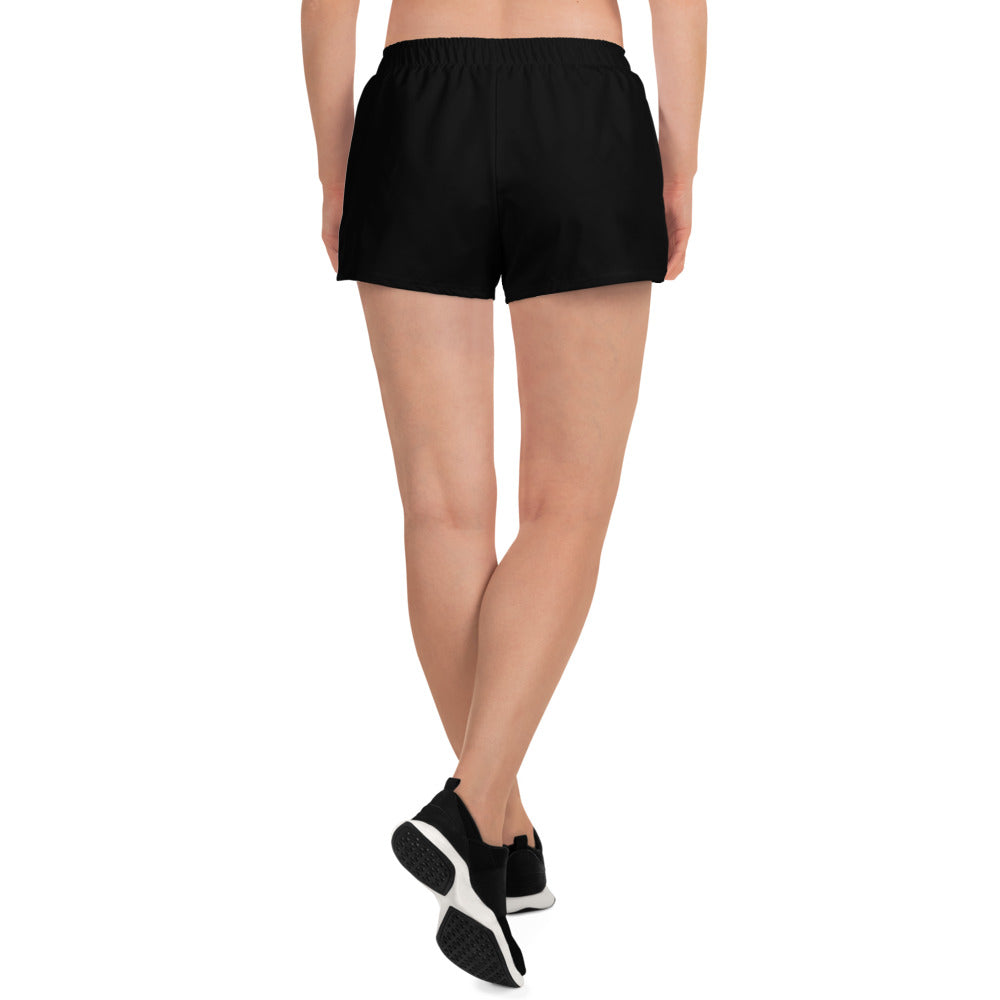 MMA MASTERS Women's Athletic Short Shorts