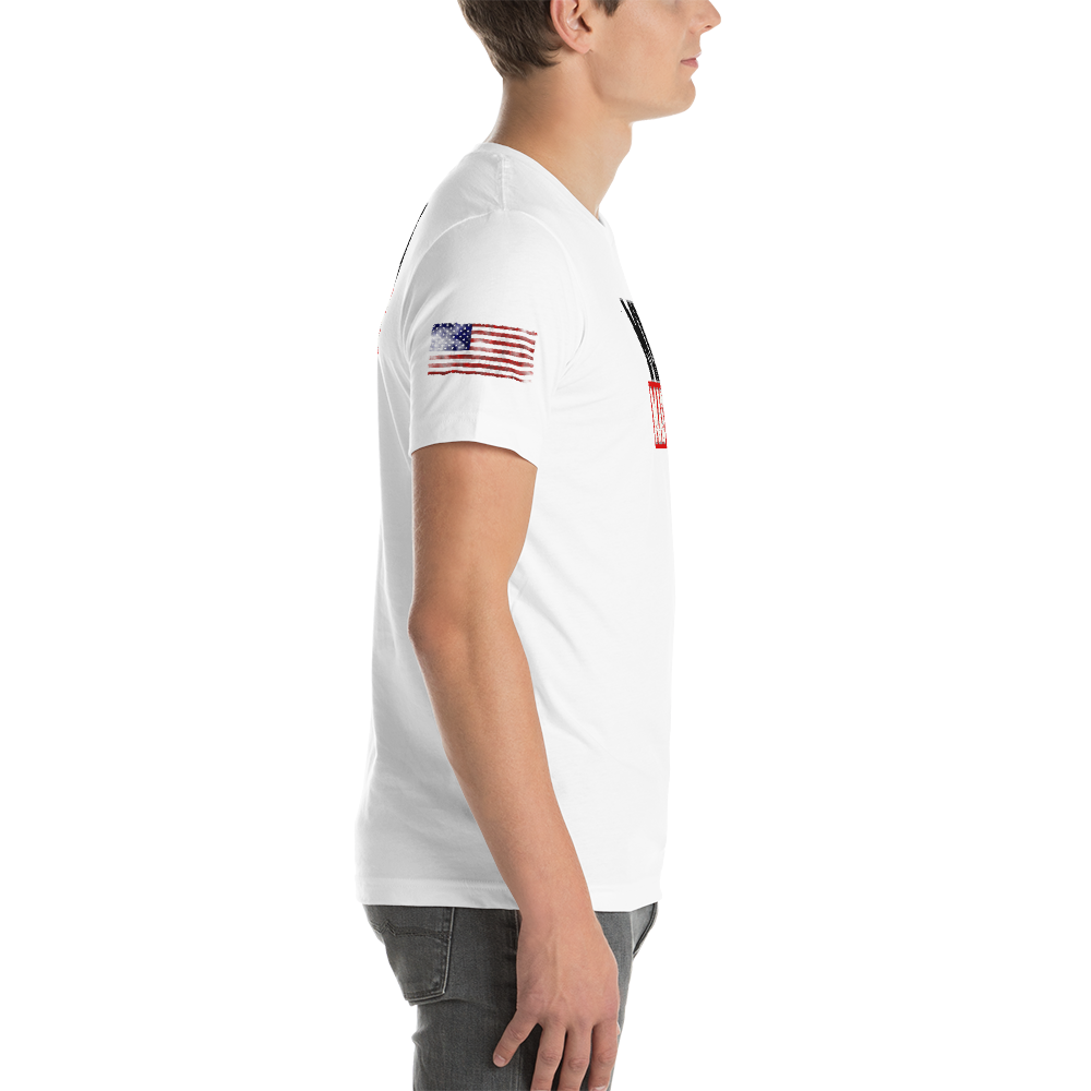 MMA MASTERS White T-Shirt