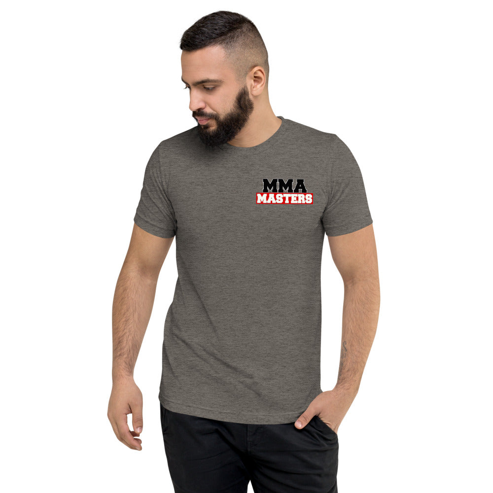 MMA MASTERS Short sleeve t-shirt