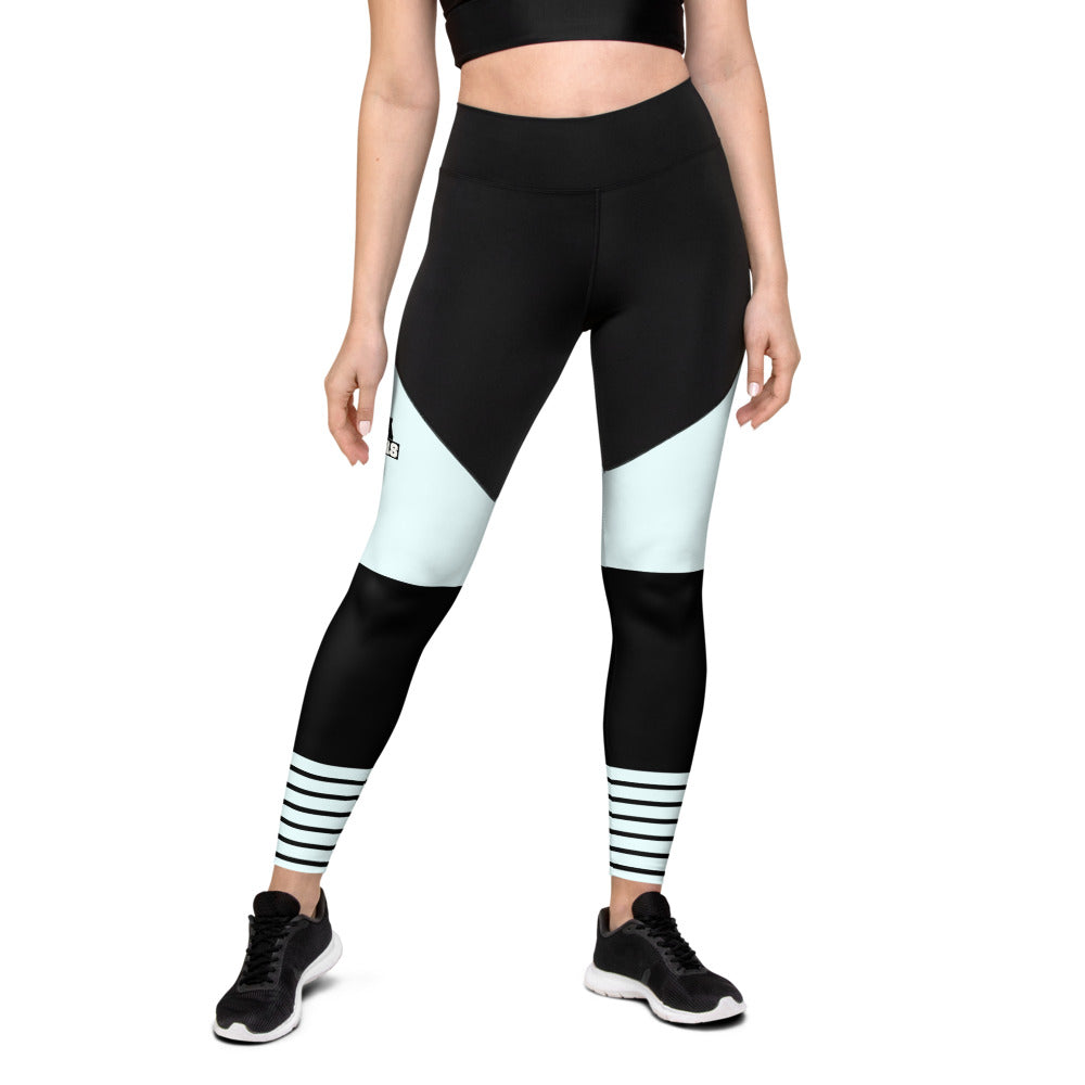 MMA MASTERS Women Sports Spats