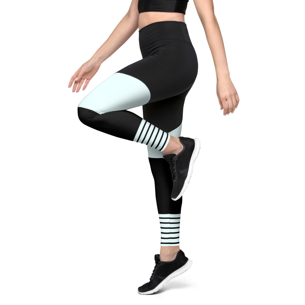 MMA MASTERS Women Sports Spats