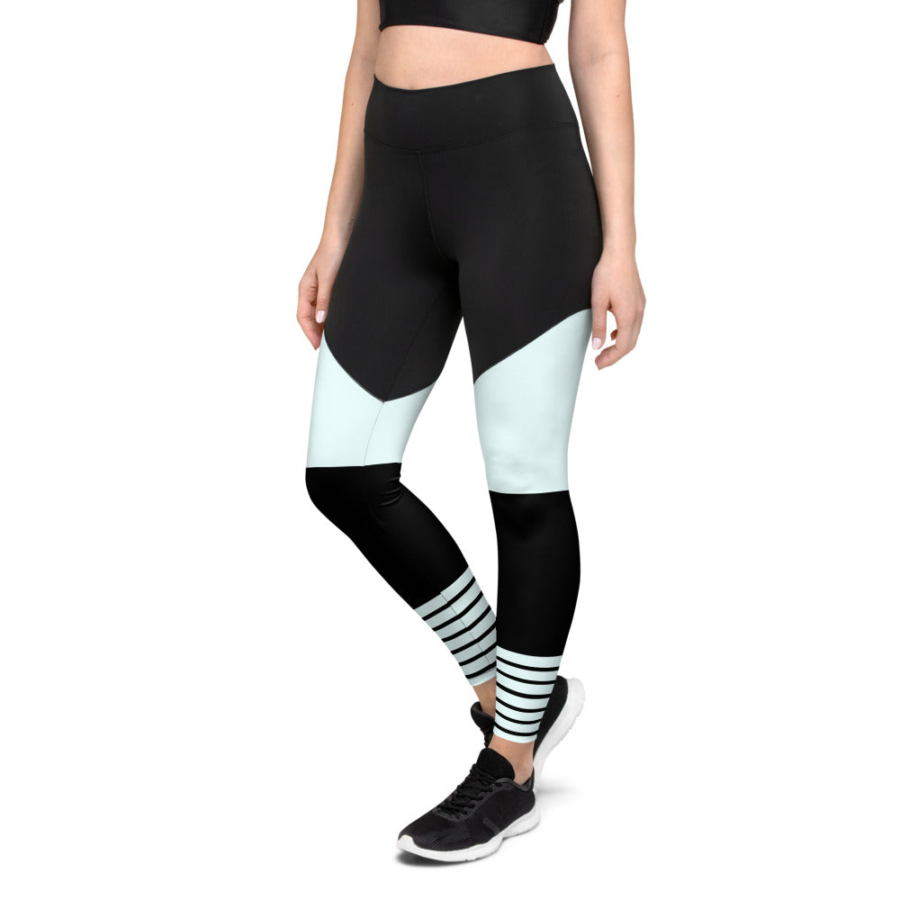 MMA MASTERS Women Sports Spats