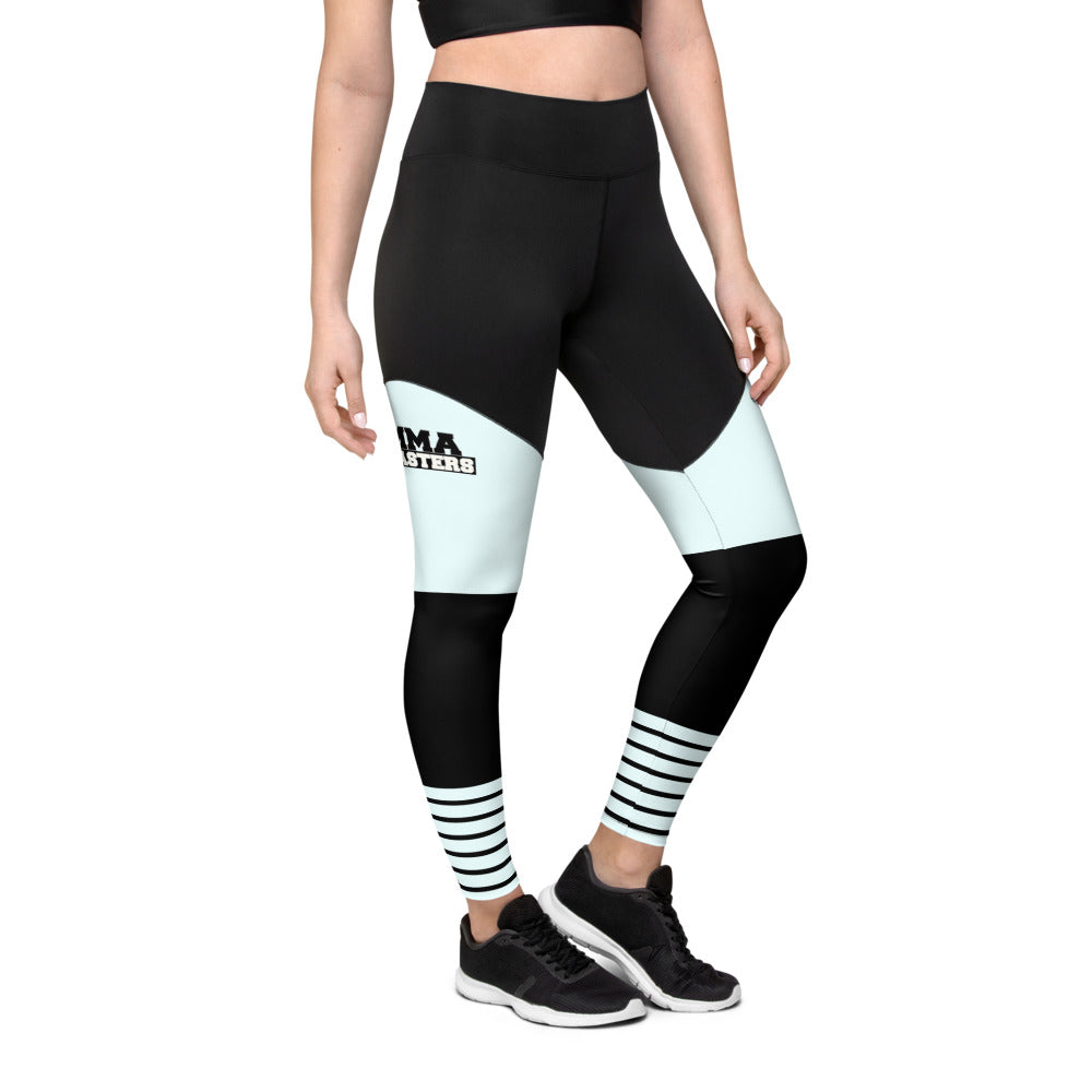 MMA MASTERS Women Sports Spats