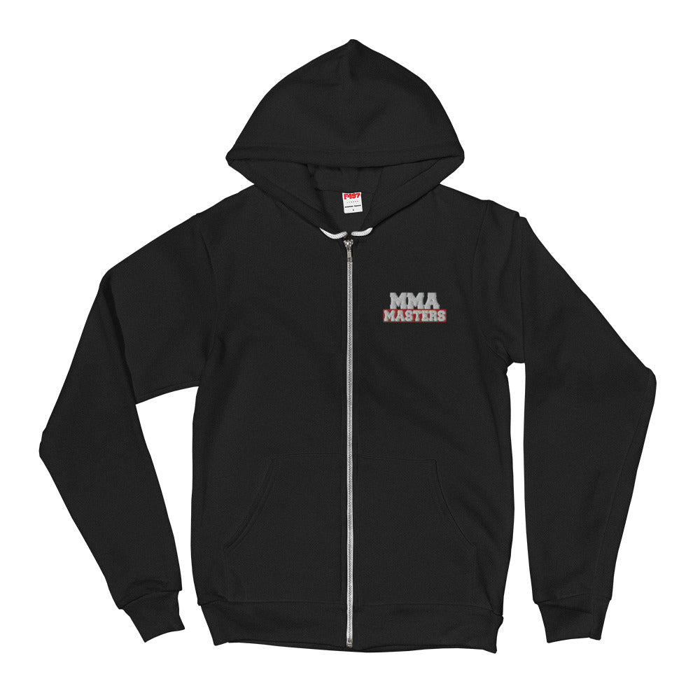 MMA MASTERS Hoodie sweater