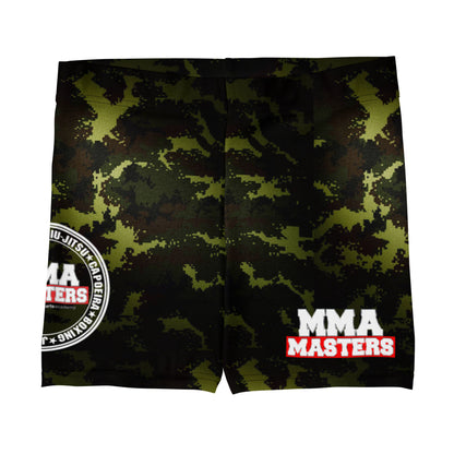 MMA MASTERS Vale Tudo Camu Shorts