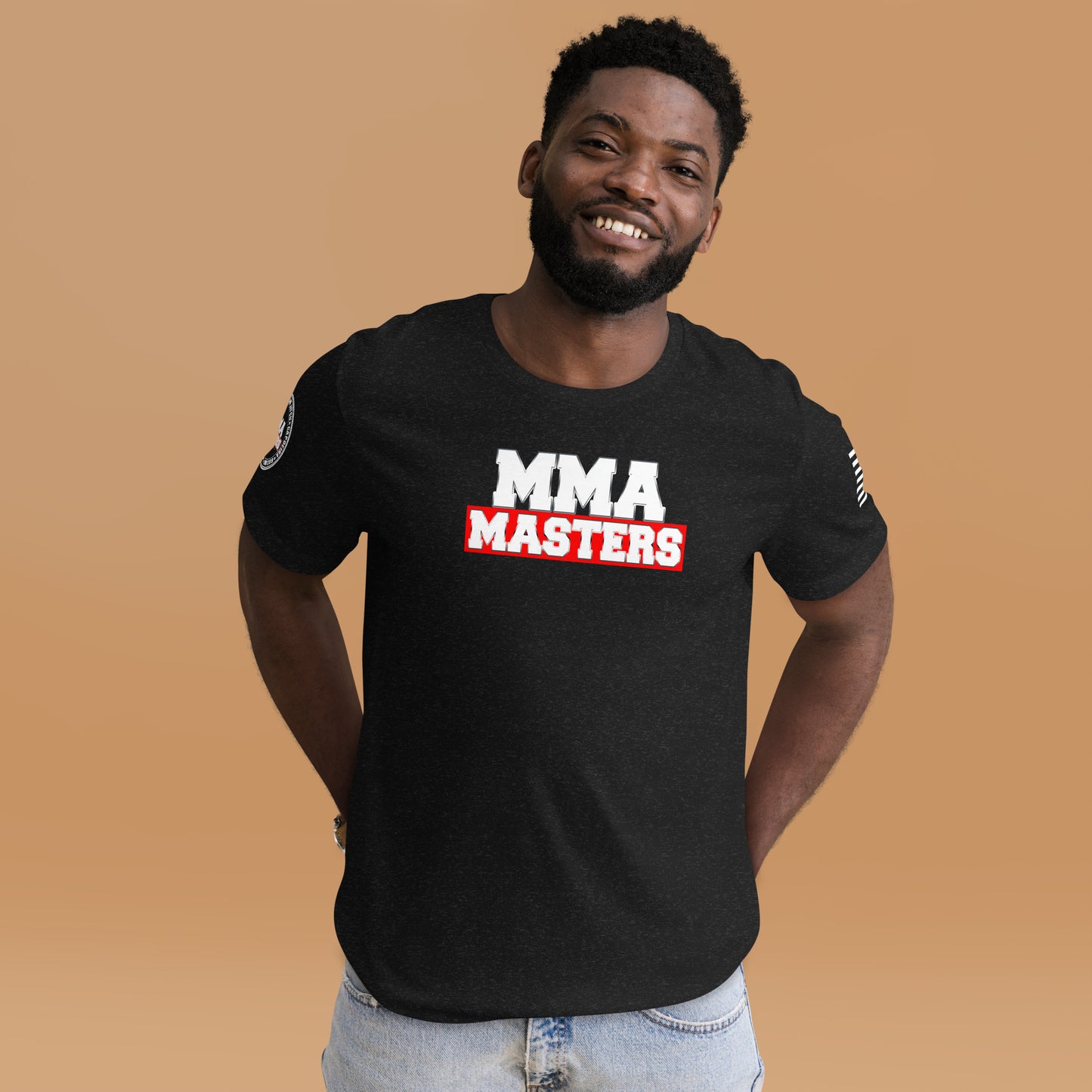 MMA MASTERS TEES