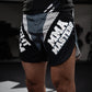 MMA Masters Men's Fight Team Shorts Grey