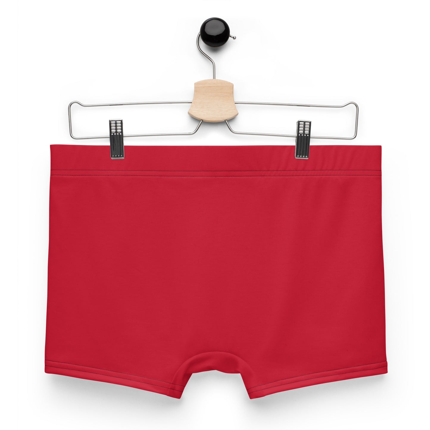 MMA MASTERS Red Boxer Briefs