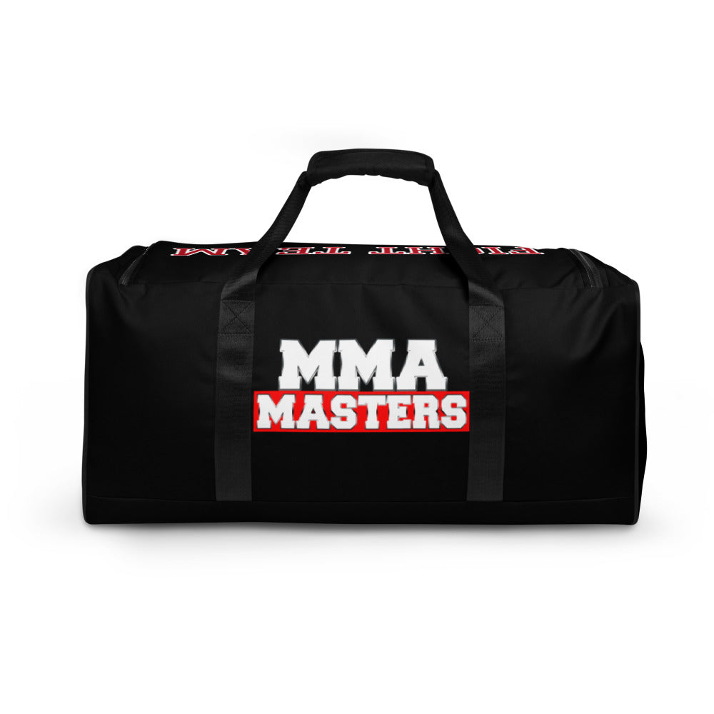 MMA MASTERS Duffle bag