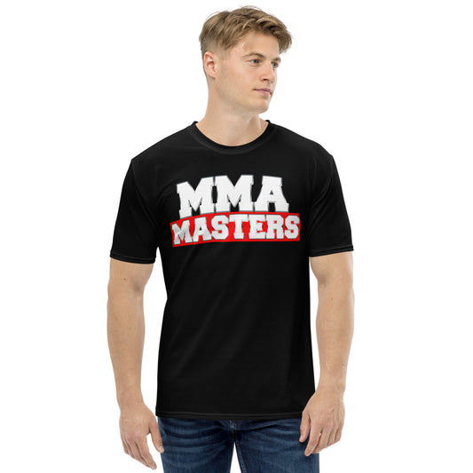 MMA MASTERS Men's T-shirt