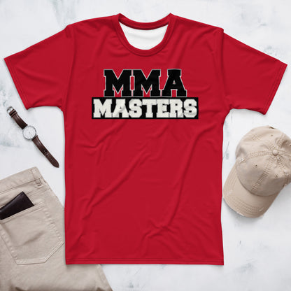 MMA MASTERS Men's T-shirt