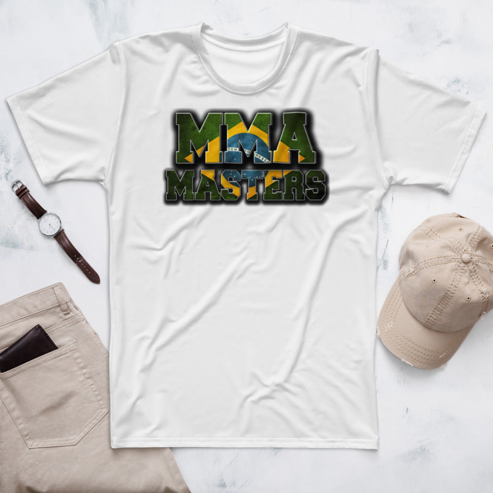MMA MASTERS Brazil T-shirt