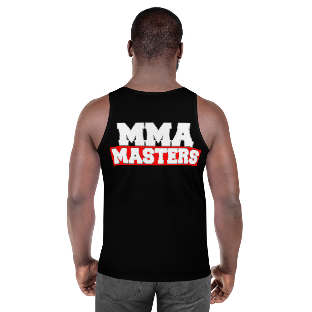 MMA MASTERS Tank Top