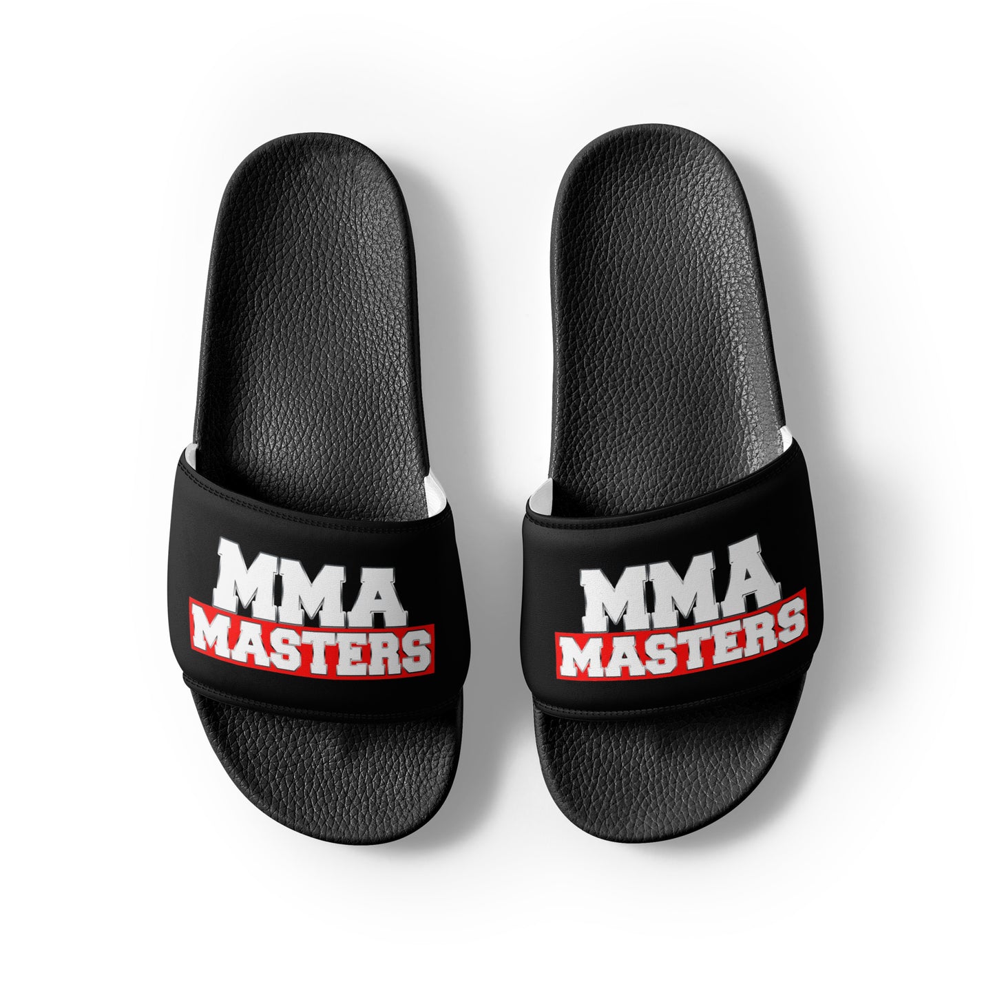 MMA MASTERS Men’s slides