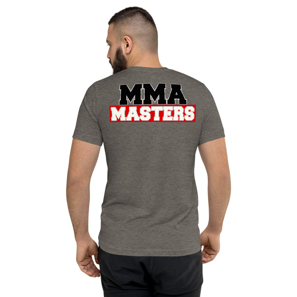 MMA MASTERS Short sleeve t-shirt
