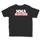 MMA MASTERS Youth Short Sleeve T-Shirt