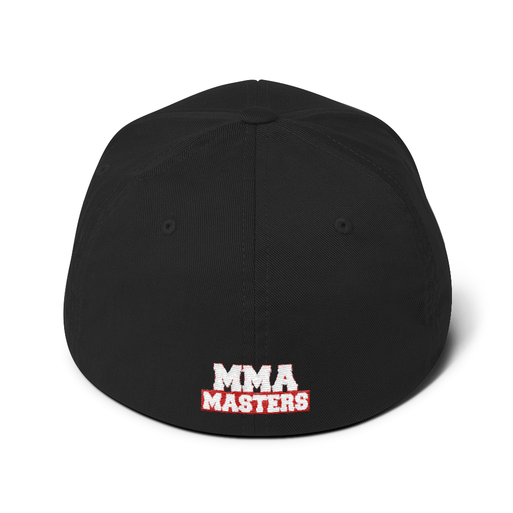 MMA MASTERS Fitted Cap